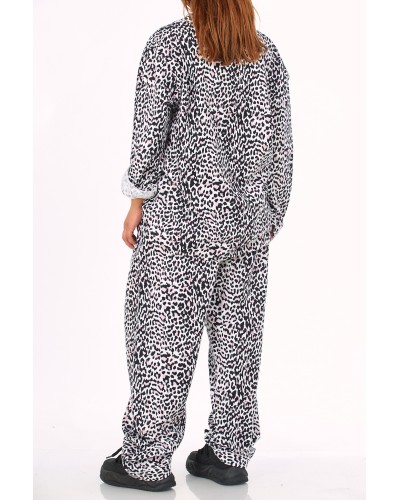 Pijama Cotton Animalia