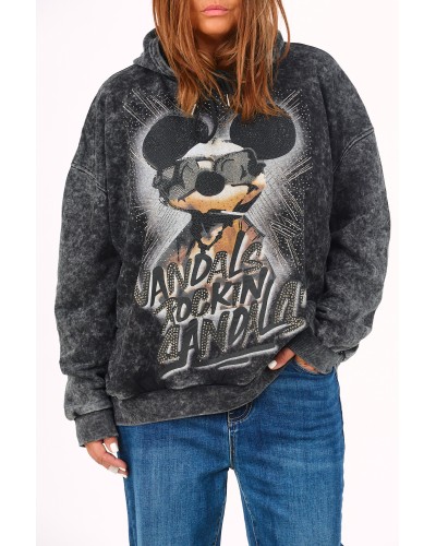 Cardigan Boyfriend Mickey Rockin Vandals