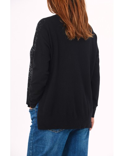 Maglia Celebrate Mix Sequins