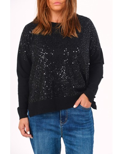 Maglia Celebrate Mix Sequins