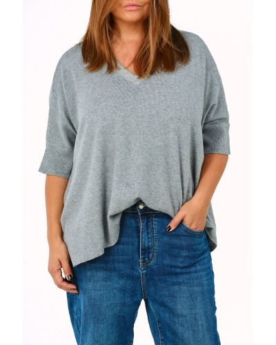 Maglia Celebrate V SWGrigio