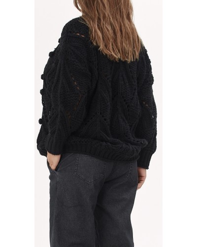 Pullover Oversized BLKKNOT