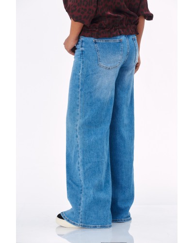 Jeans RETRO Denim Blu