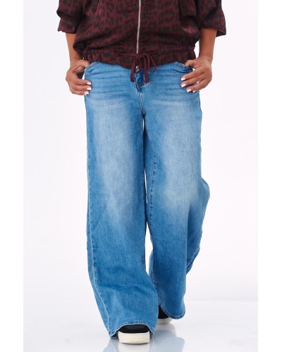 Jeans RETRO Denim Blu