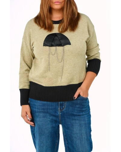 Maglia Umbrella ACC KH/Blk