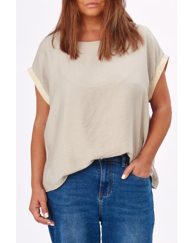 Maglia Viscose BGACCGLD