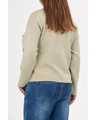 Maglioncino Winter Buzunare Fas Nude