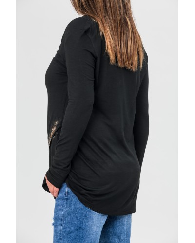 Maglia Guler Pense Mix Laminato