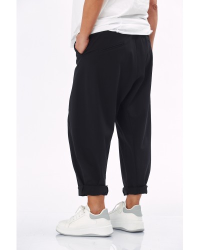 Pantaloni Boyfriend Betelie Elastica DV