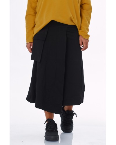 Gonna RETRO Petrecuta Asimetrica