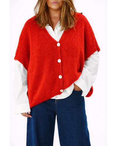 Vesta Mix Alpaca RED