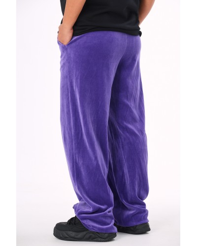 Pantaloni ALL DAY Betelie Elastica Retro Mov