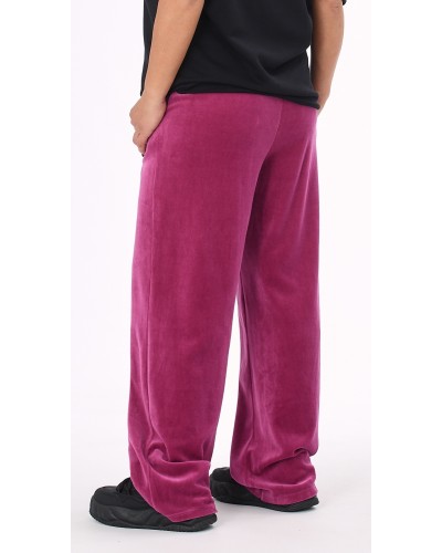 Pantaloni ALL DAY Betelie Elastica Retro Fuxia