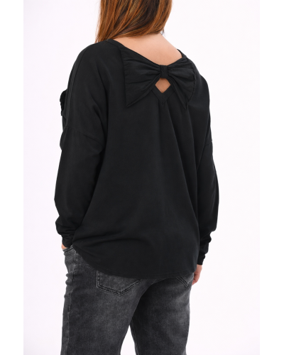 Maglia Boyfriend Funda Spate