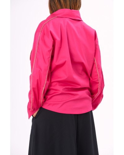 Camasa Boyfriend Cotton Vipusca