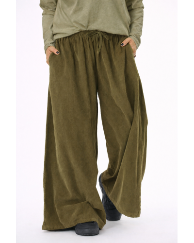 Pantaloni RETRO Raiati Betelie Elastica KH