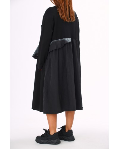 Abito Maxi Oversized FLY