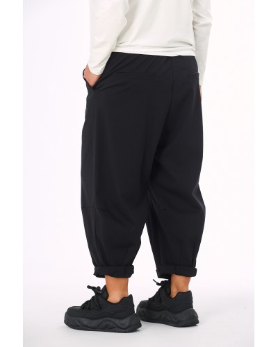 Pantaloni Boyfriend Buzunare Dolce Vita