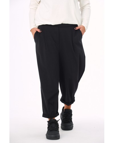 Pantaloni Boyfriend Buzunare Dolce Vita
