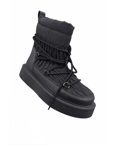 Ankle Boots Winter Fas