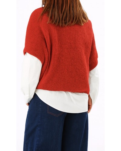 Vesta Mix Alpaca RED