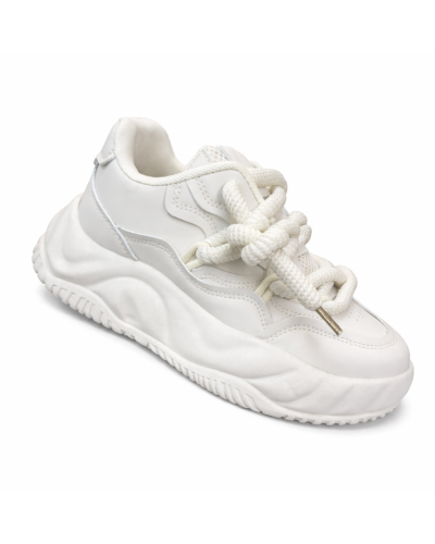 Sneakers Boyfriend  NUDE