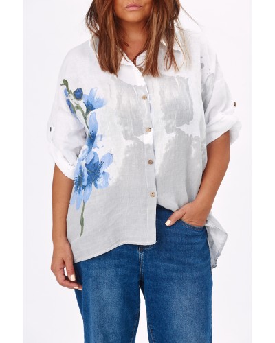 Camasa Casual Oversized FLWPR