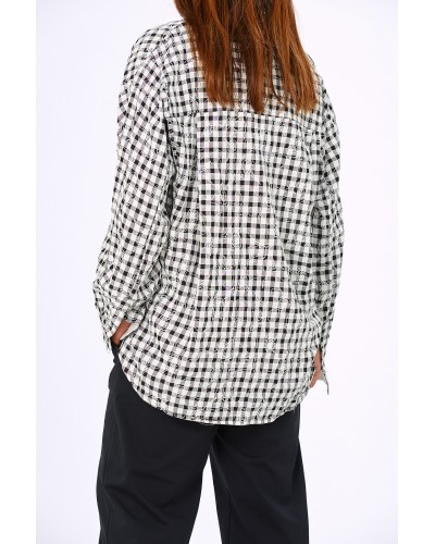 Camasa Retro Oversized