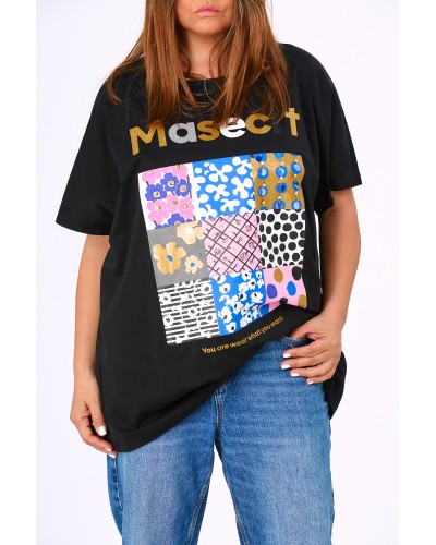 T-shirt Boyfriend COLDISCO