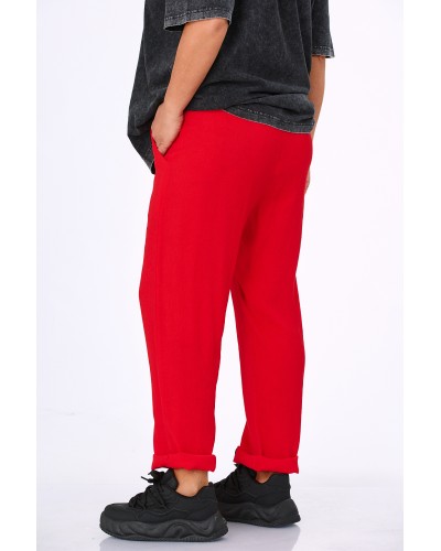 Pantaloni Betelie Elastica Summer Viscose