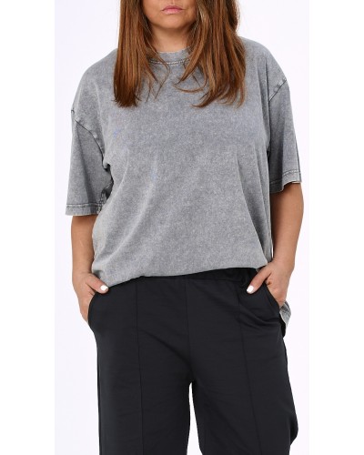 T-shirt Boyfriend  Cotton Prespalat Dancer