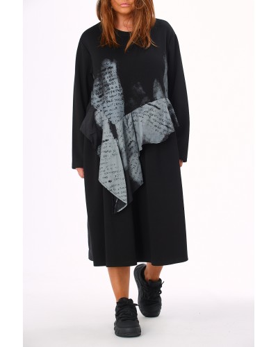 Abito Maxi Oversized FLY