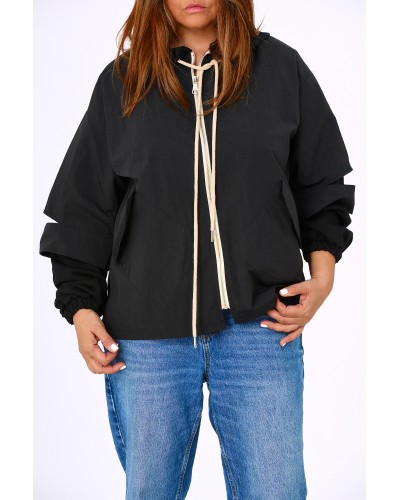 Geaca Fas Boyfriend Terminatie Maneca Cardigan