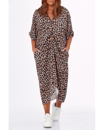 Abito Animalia Buzunare KNOT