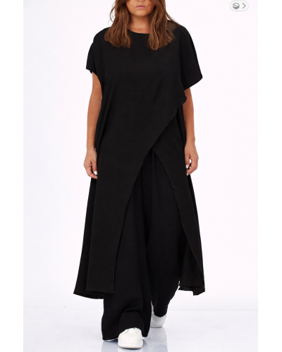 Compleu Versatil Viscose Primavara Vara