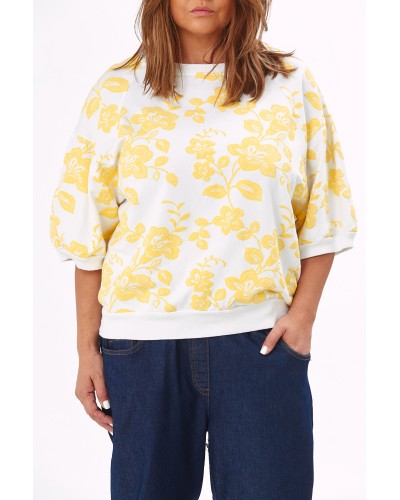 T-shirt Siciliano FLW Pr WhtY