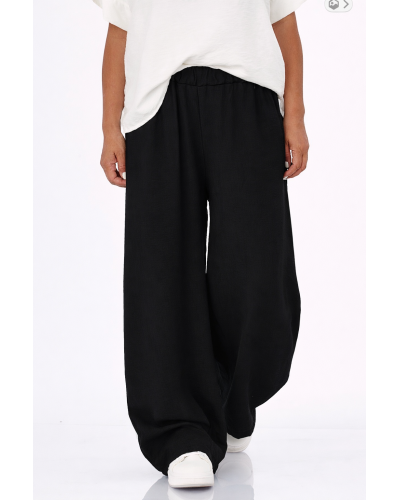 Pantaloni Viscose Betelie Elastica