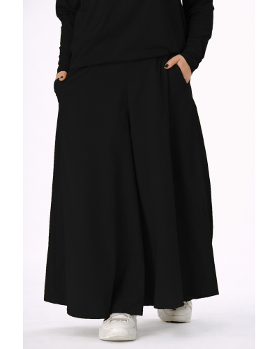 Pantagonna Spring Oversized Retro Betelie Elastica