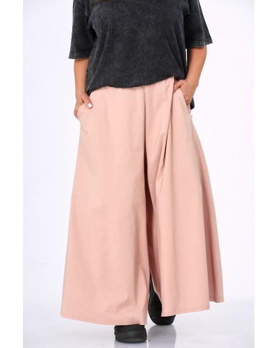 Pantagonna Spring Oversized Retro Betelie Elastica