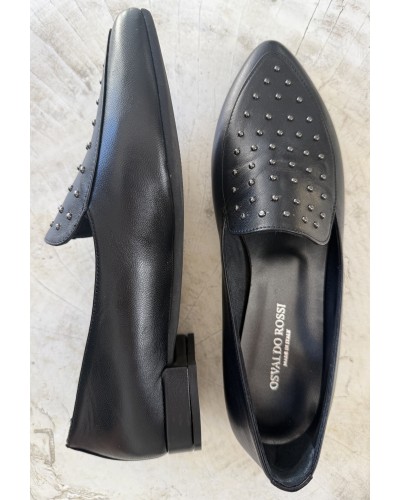 Mocasini Piele Naturala ACC Tinte TQITLEA