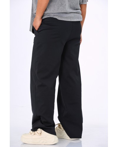 Pantaloni Casual Boyfriend Betelie Elastica