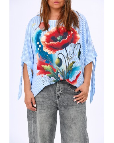 Maglia Oversized Dungi FlwPR