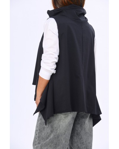 Vesta Boyfriend Suprapusa Camasa Casual