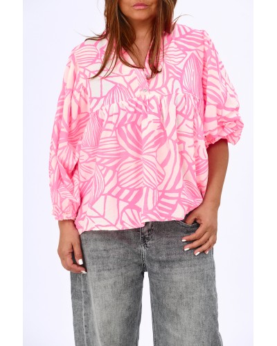 Maglia Maneca Oversized Pense PRPK