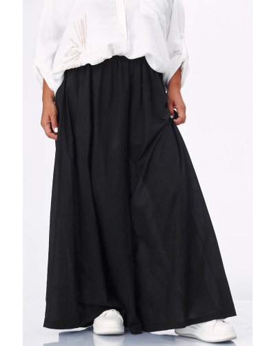 Pantaloni Retro Oversized Pense