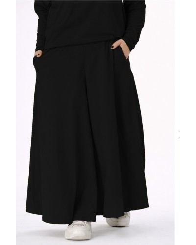 Pantagonna Spring Oversized Retro Betelie Elastica