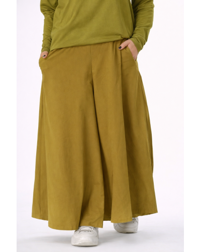 Pantagonna Spring Oversized Retro Betelie Elastica
