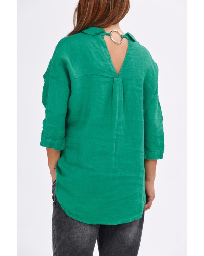 Camasa Cotton Cerc Spate Stella