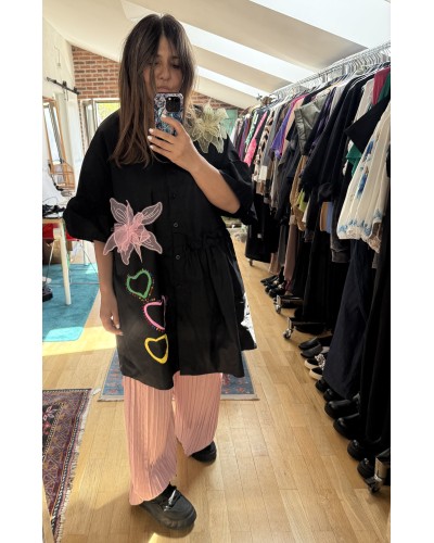 Rochie Camasa Cotton Acc FLWCL