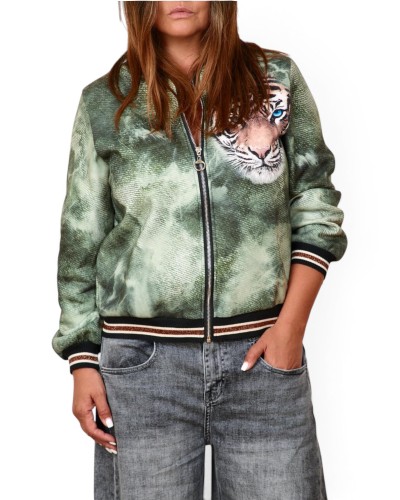 Bomber Casual Tiger KH